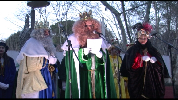 Cavalcades districtes (2018)