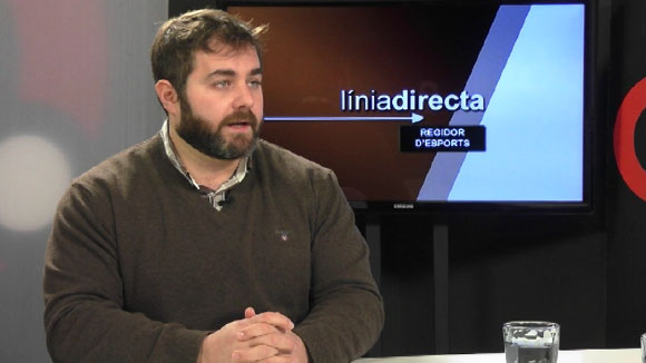 Eloi Rovira - gener 2018