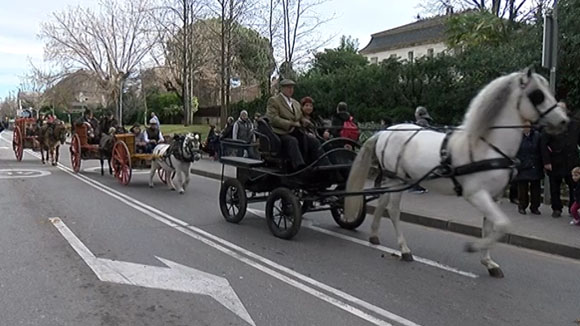 Rua dels Tres Tombs