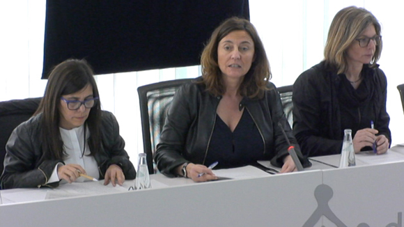 Valoració institucional de la sentència provisional de l’Audiència Provincial sobre el 'cas Palau'