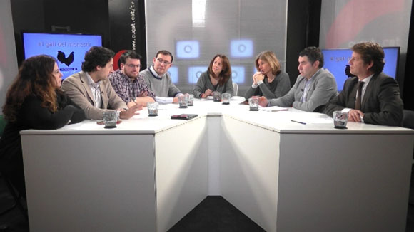 Tertúlia del 24 gener