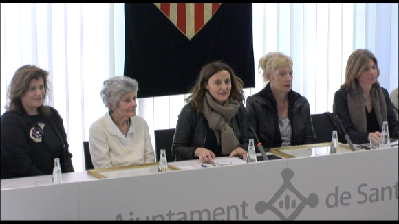 Ple extraordinari: Gabriel Ferrater i Rudolf Häsler, fills predilectes de Sant Cugat