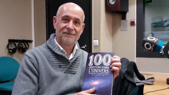 L'astrofísic Joan Anton Català enceta la programació de gener dels Amics de la Unesco