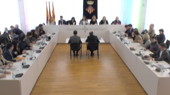 Ple extraordinari: Estat de la ciutat