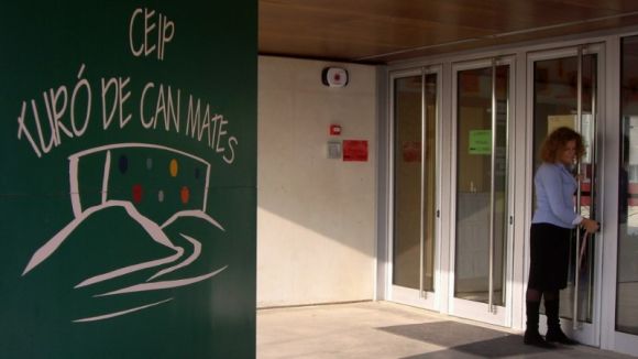 El casal de l'escola Turó de Can Mates de Sant Cugat tanca durant una setmana després d'un increment de casos de Covid-19