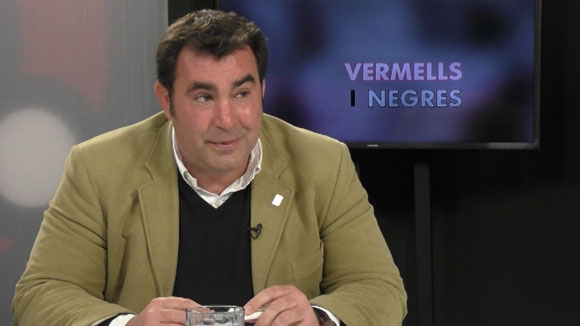 Entrevista a Mauri Benito, expresident del Club Rugby Sant Cugat