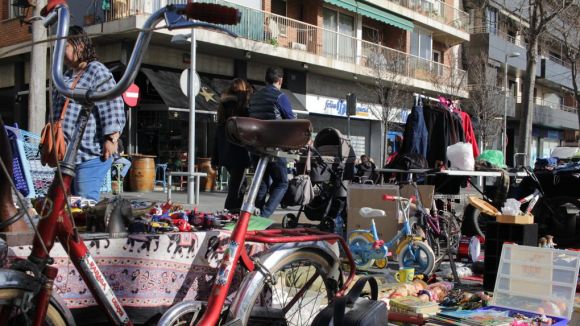 Les inscripcions per al mercat de segona mà de l'Ateneu s'obren aquest dilluns