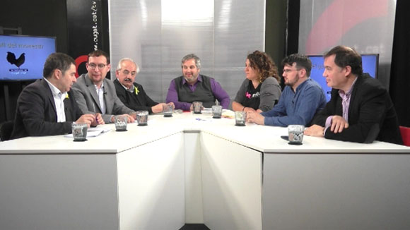 Tertúlia del 21 de març