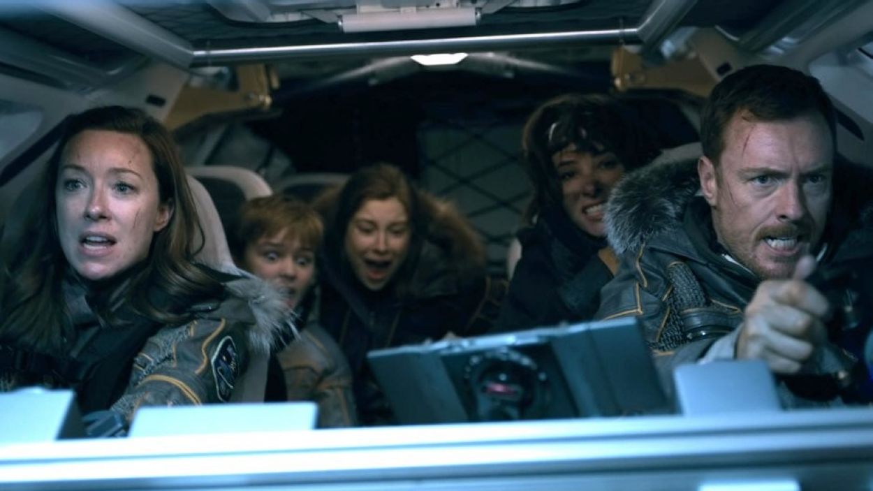 Les sis millors sèries per gaudir en família