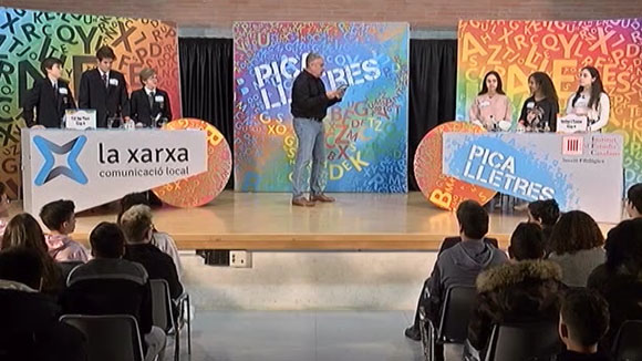 Col·legi Viaró (Grup A) - Institut L'Estatut (Grup A)