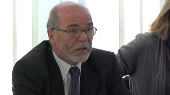 Ple extraordinari: Presentació de la memòria del Síndic de Greuges