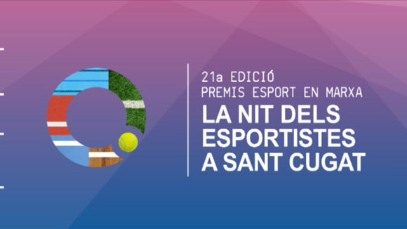 Premis Esport en Marxa 2018