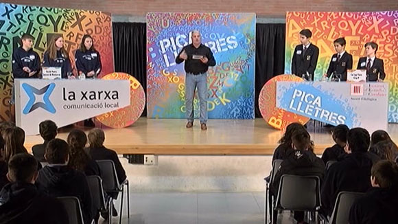 Escola Nostra Senyora de Montserrat - Col·legi Viaró (Grup B)