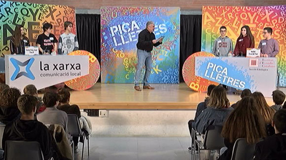 Institut Palau Ausit (Grup B) - Institut Forat del Vent