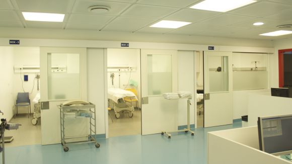 L'Hospital General celebra avui una jornada d'actualització sobre el càncer de mama