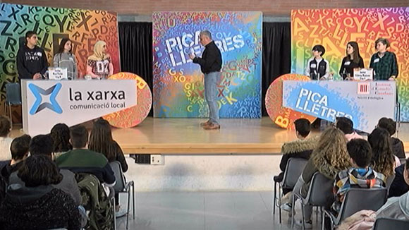 Institut Mont Perdut (Grup B) - Institut Federica Montseny (Grup A)