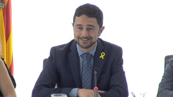 Ple extraordinari 1 de juny de 2018: Remodelació del cartipàs