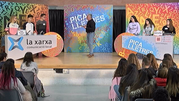 Institut Rovira-Forns (Grup B) - Institut Can Planas