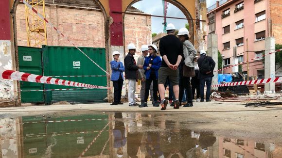 Aval de La Unió a la junta directiva presidida per David Pujol