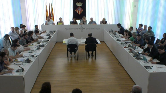 Ple ordinari juny 2018