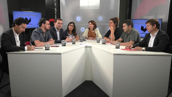 Tertúlia del 20 de juny