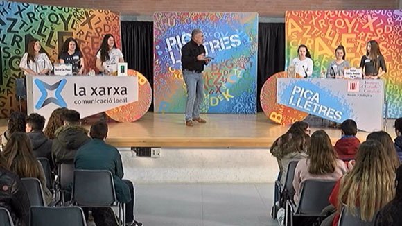 Semifinal 2: Institut Can Planas - Institut Federica Montseny (Grup B)