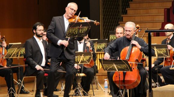 Els germans Claret ofereixen un concert per presentar el número 5 de 'Món Sant Cugat'