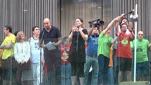 Pregó de la Festa Major