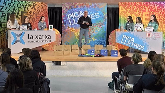 Final: Institut Federica Montseny (Grup B) - Institut L'Estatut (Grup A)