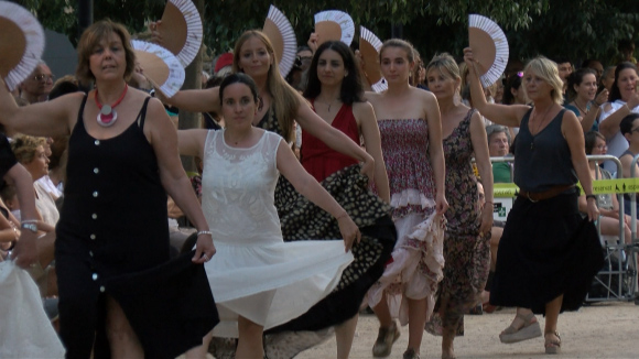 Paga-li, Joan - Ball del vano i el ram