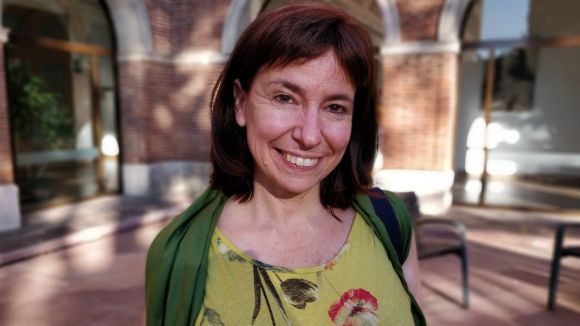 Yayo Herrero: 'Vivim en un sistema econòmic que ha tallat el cordó umbilical amb la Terra'