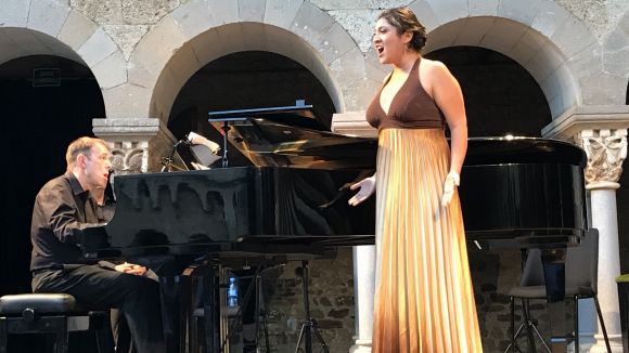 El Premi Camerata 2018 distingeix la soprano Adriana de León
