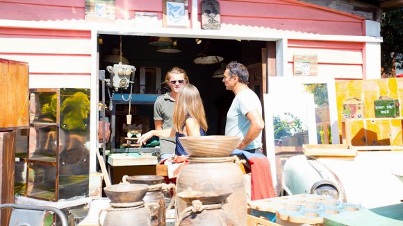 El Mercat del Disseny torna aquest diumenge al Mercantic