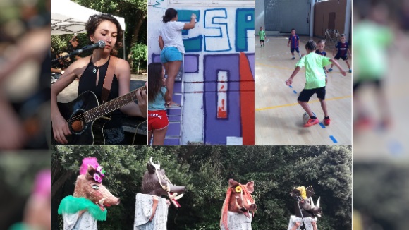 La Floresta tanca els primers tres dies de Festa Major amb un gran èxit de participació