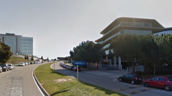 Grifols farà un pas soterrat a l'avinguda de la Generalitat amb la voluntat d'ampliar les instal·lacions a Sant Cugat