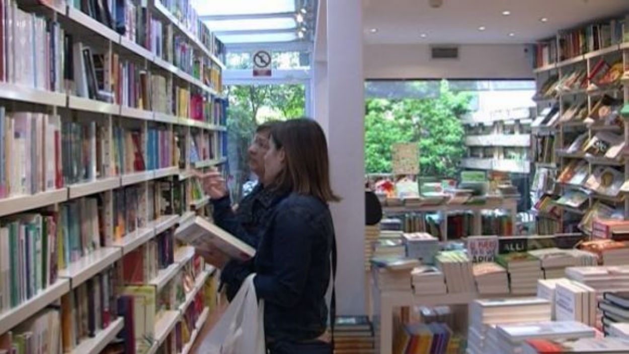 La llibreria Paideia rep el premi Boixareu Ginesta al llibreter de l'any