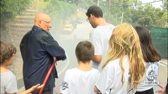 Sol i Aire tanca tres dies de Festa Major al barri marcats per les activitats infantils