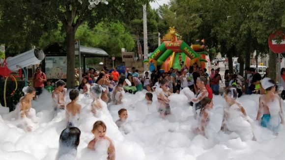 La Festa Major de les Planes torna aquest cap de setmana amb una aposta per activitats en família