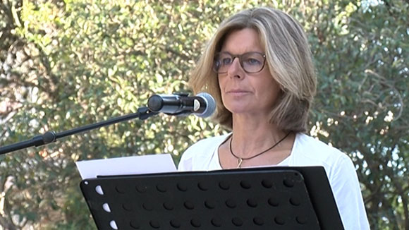 Missatge institucional de l'alcaldessa per l'Onze de Setembre