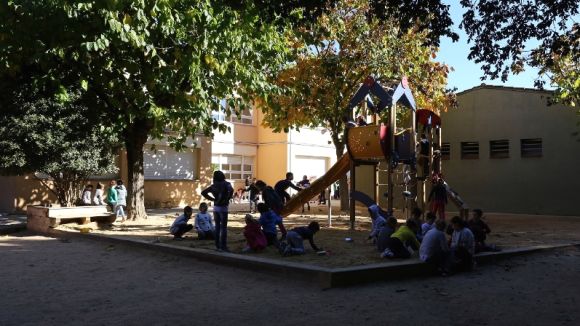 Coneix les obres de millora que presenten les escoles de Sant Cugat per al nou curs escolar