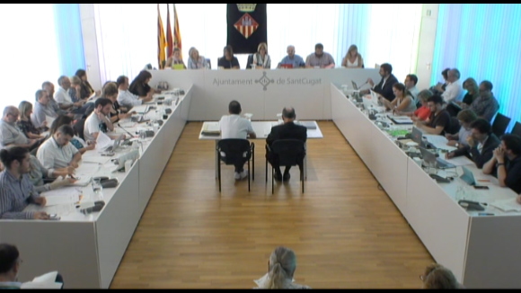 Ple ordinari setembre 2018