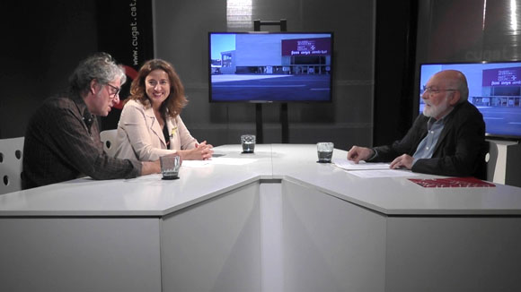 Especial 25 anys del Teatre-Auditori: Entrevista a Mercè Conesa