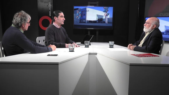 Especial 25 anys del Teatre-Auditori: Entrevista a Pep Tugues