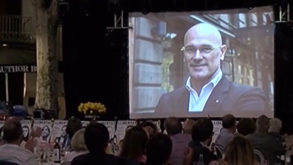 Romeva: sis mesos a la presó