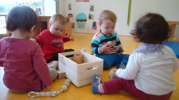 Les escoles bressol i l'Arxiu municipal, els serveis més ben valorats pels santcugatencs