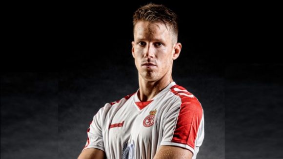 El futbolista santcugatenc Josep Señé fitxa pel Mallorca