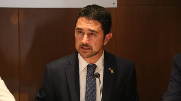 Calvet aposta per unes primàries a l'espai de JxCat i obre la porta a presentar-s'hi