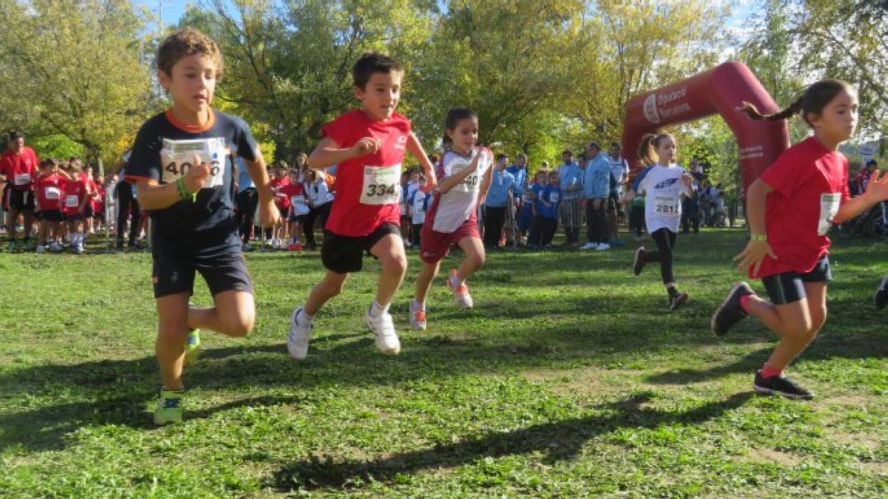 El cros i la cursa DiR, pendents de l'evolució del coronavirus en aquest 2020