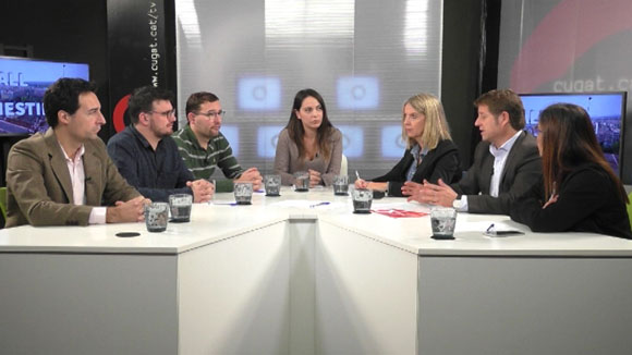 Tertúlia del 21 de novembre