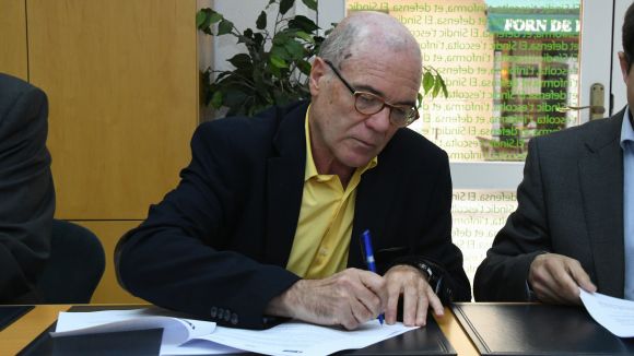 El Síndic repassa al 'Sant Cugat a fons' les actuacions del 2018
